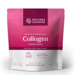 NATURE'S SUNSHINE NSP COLLAGEN TYPU I i III 516GR.