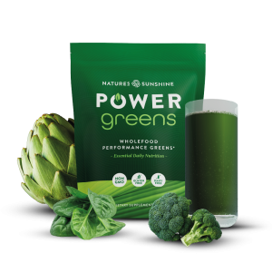 Power greens
