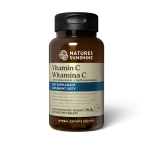 NATURE'S SUNSHINE NSP WITAMINA C Z BIOFLAWONOIDAMI SUPLEMENT DIETY 60 TABLETEK