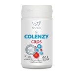 Finclub Colenzycaps Enzymy Trawienne 60 kaps