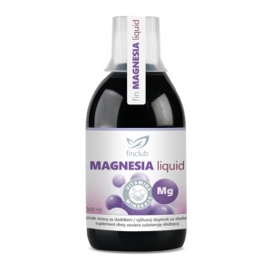 fin Magnesia liquid 500ml.