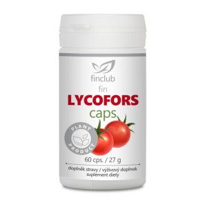 Finclub Fin Lycoforcaps 60 kaps